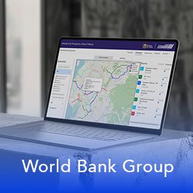 World Bank Group, infraestructura OA7 World Bank Group proyecto OA7