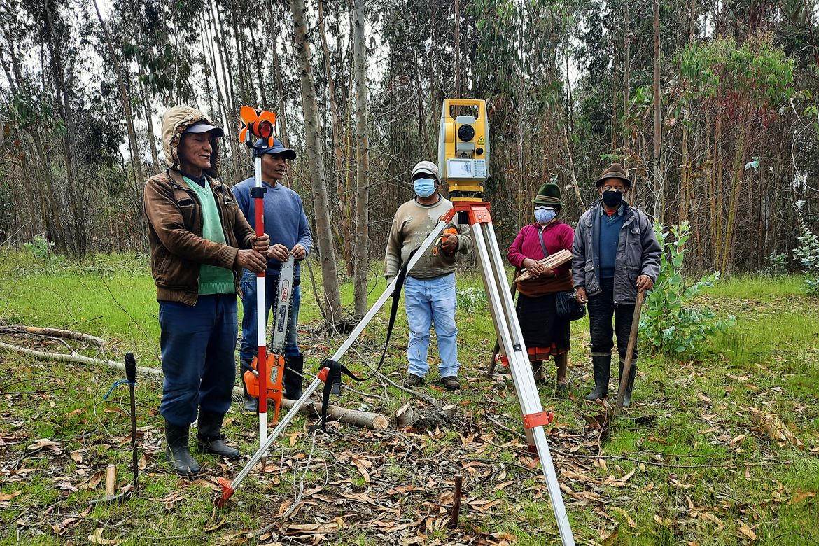 Impacto social en comunidades OA7