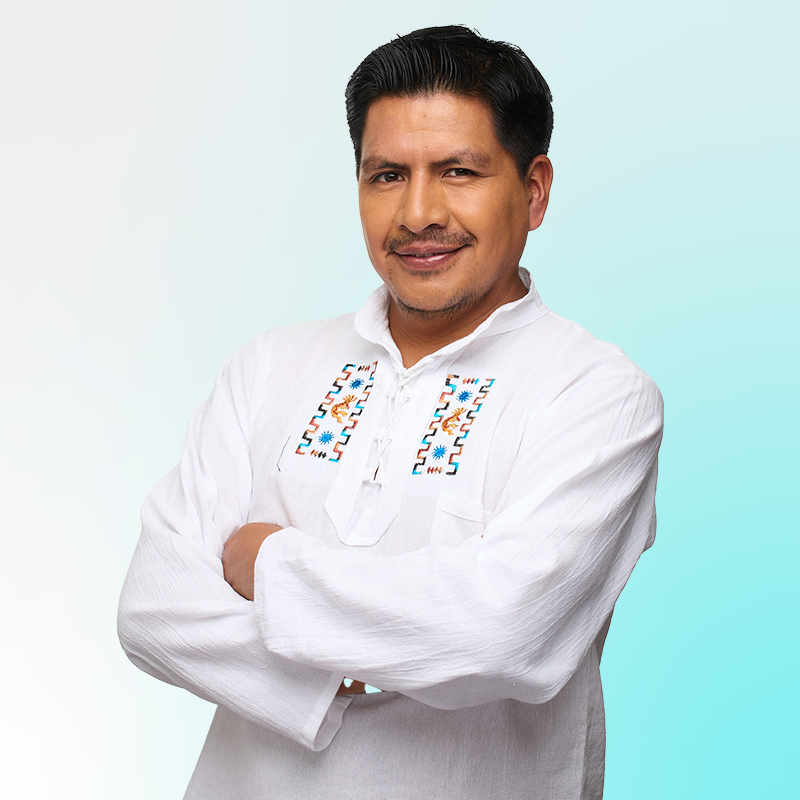 Braulio Otavalo CTO OA7 Ingeniería